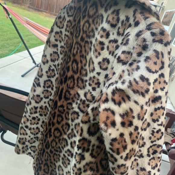 Leopard Print Jacket - Picture 2 of 3